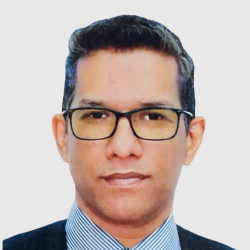 Mr. Sam Shihabdeen Uzair